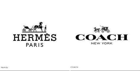 coach vs hermes|Coach Has a New LogoHermes' .